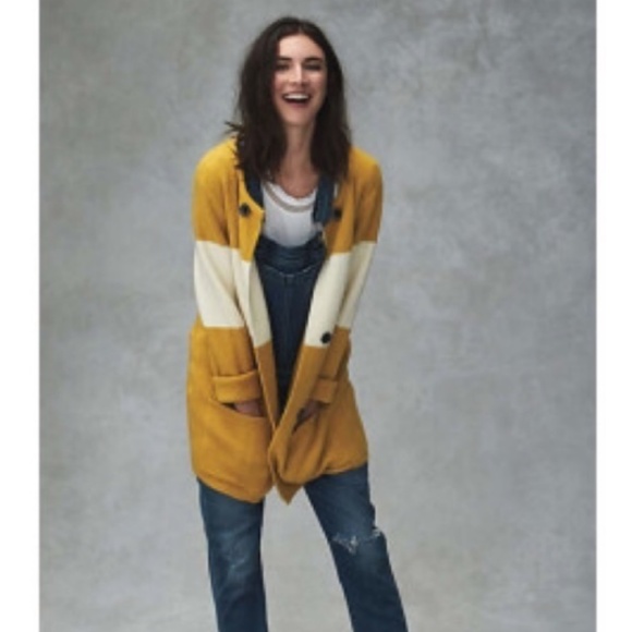 La Fee Verte Anthropologie Cardigan Sweater XS P - Picture 1 of 3
